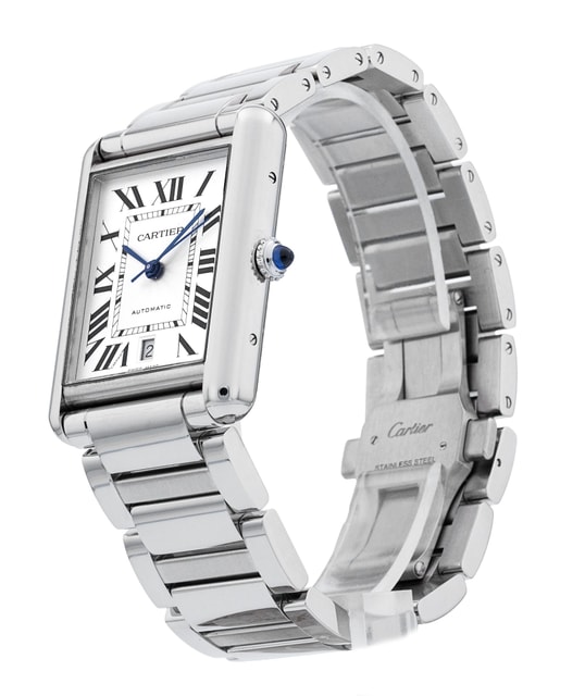 Cartier Tank Must WSTA0053 Image 2
